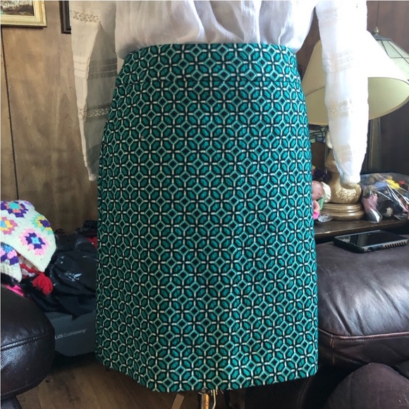 Loft Vintage Inspired Skirt - Picture 6 of 9